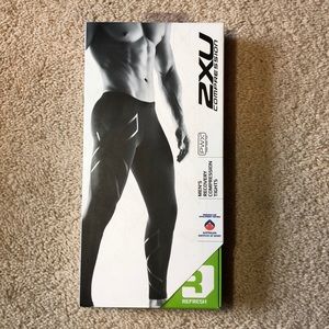 2XU Recovery Compression Tights size ST